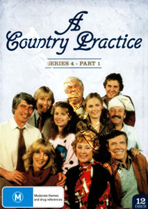 A Country Practice (Series 4 - Part 1) - 12-DVD Box Set (DVD)